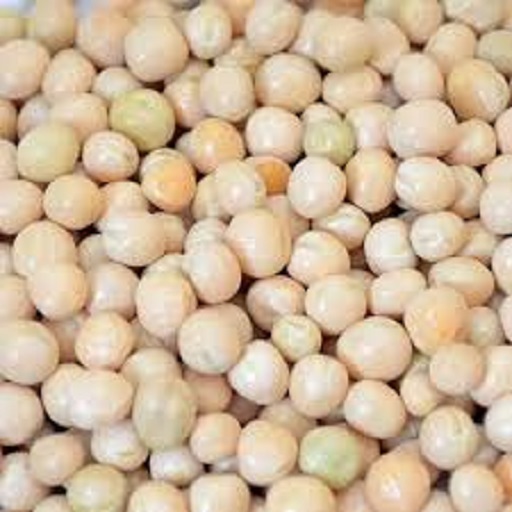 Organic White Dry Peas